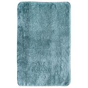 Kúpeľňová predložka SANTA/NORVOS - Turquoise 60x100 cm
