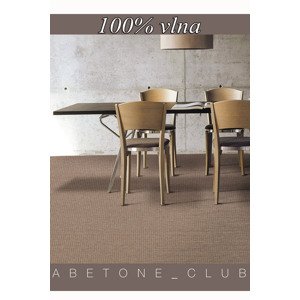 Metrážny koberec ABETONE_CLUB 400 cm