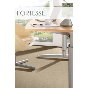 Metrážny koberec FORTESSE SDE New 138 Béžový 400 cm