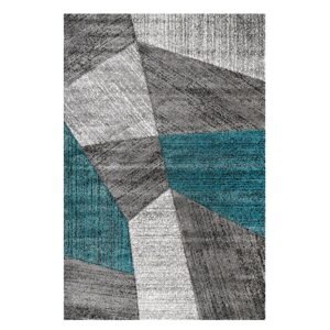 Kusový koberec Warner AG004 Blue 140x200 cm