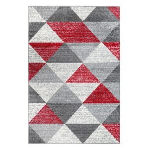 Kusový koberec Calderon 1530A Red 160x230 cm