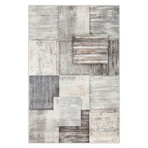 Kusový koberec OLYMPOS 3548 L.grey/Cream 160x220 cm