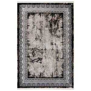 Kusový koberec ORIENTAL 3969 Black/Beige 160x220 cm