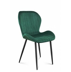 Jedálenská stolička Mark Adler Prince 2.0 Green
